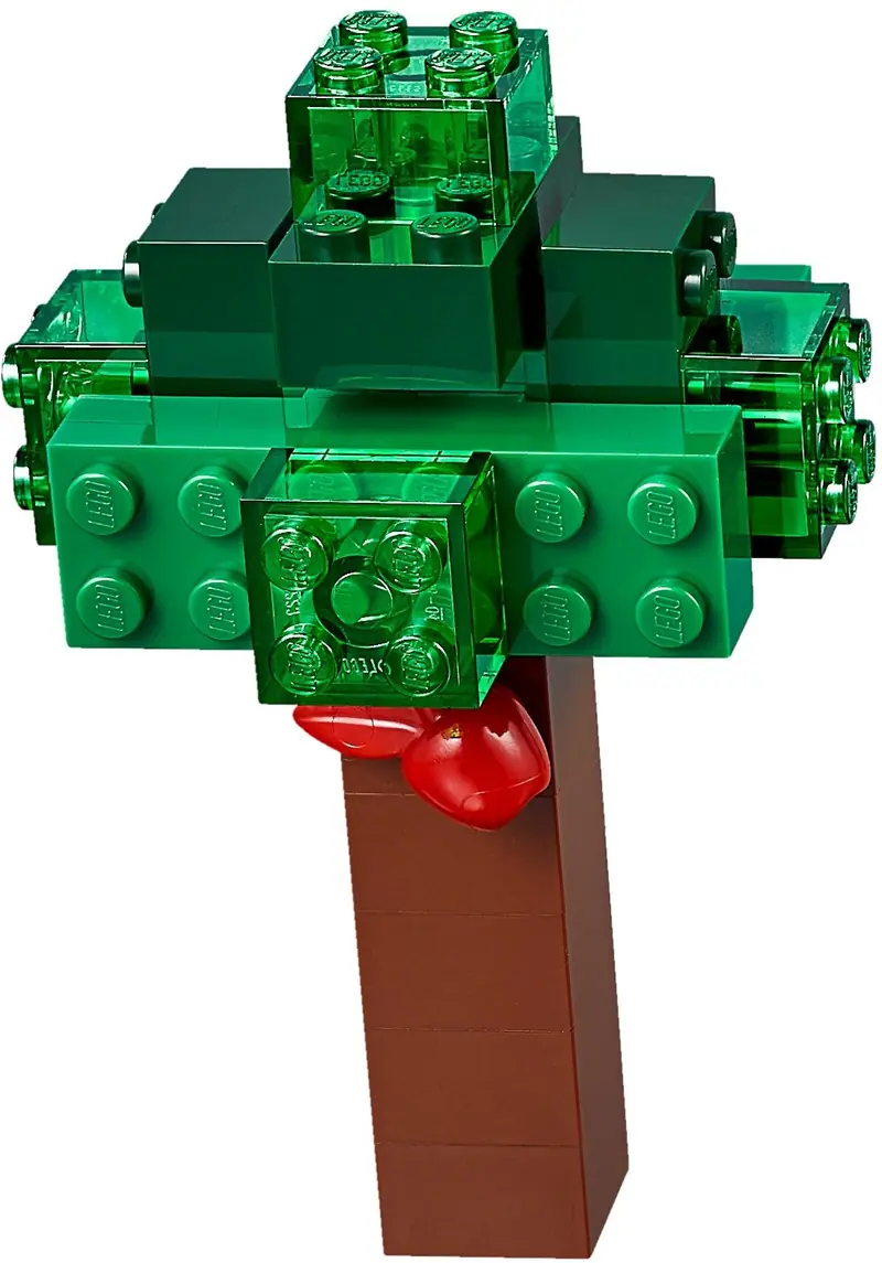 LEGO 21134 Baza pod wodospadem zdjęcie 12