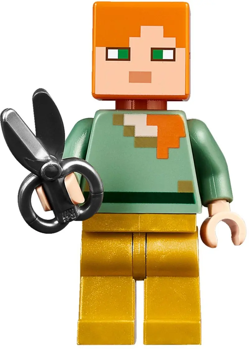 LEGO 21134 Baza pod wodospadem zdjęcie 13