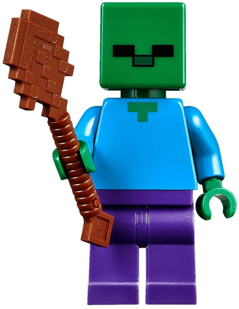 LEGO 21134 Baza pod wodospadem zdjęcie 14