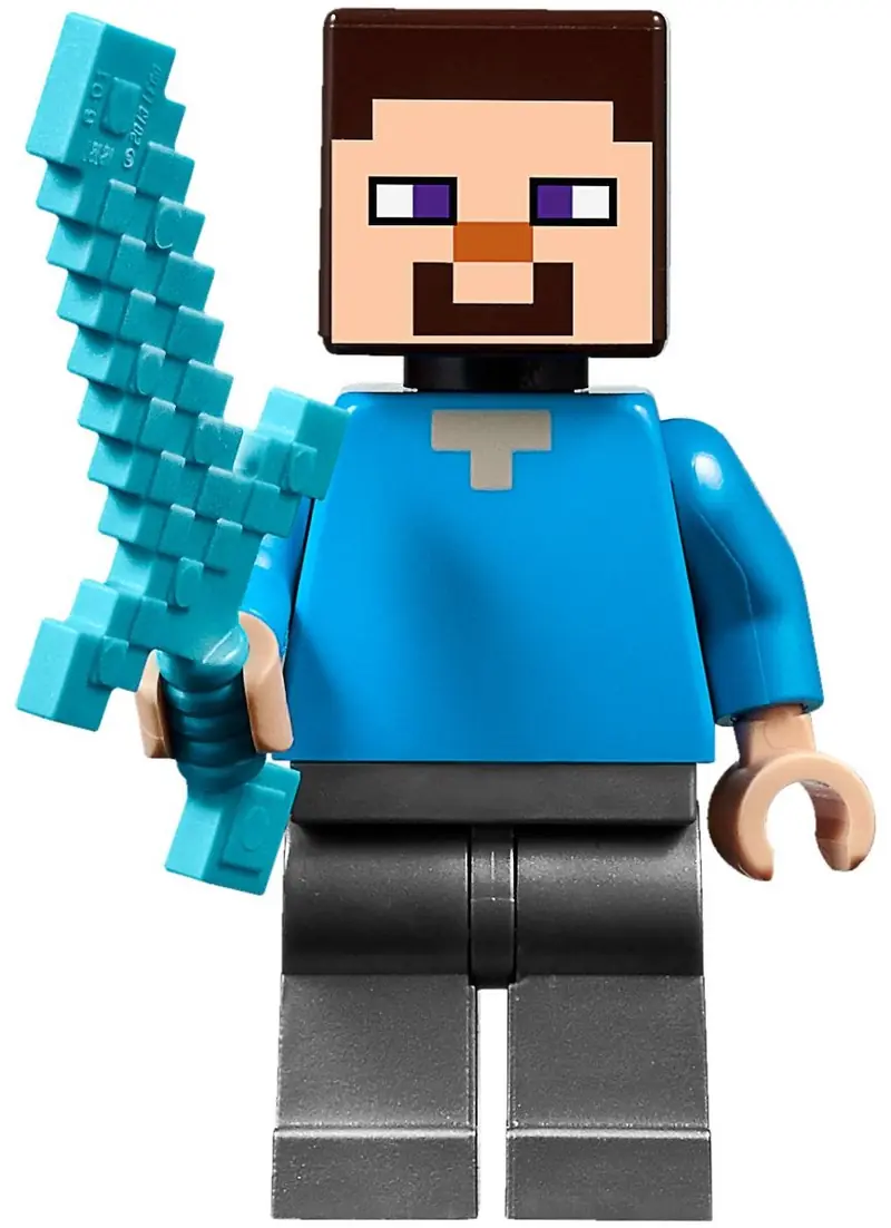 LEGO 21134 Baza pod wodospadem zdjęcie 3