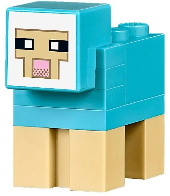 LEGO 21134 Baza pod wodospadem zdjęcie 5