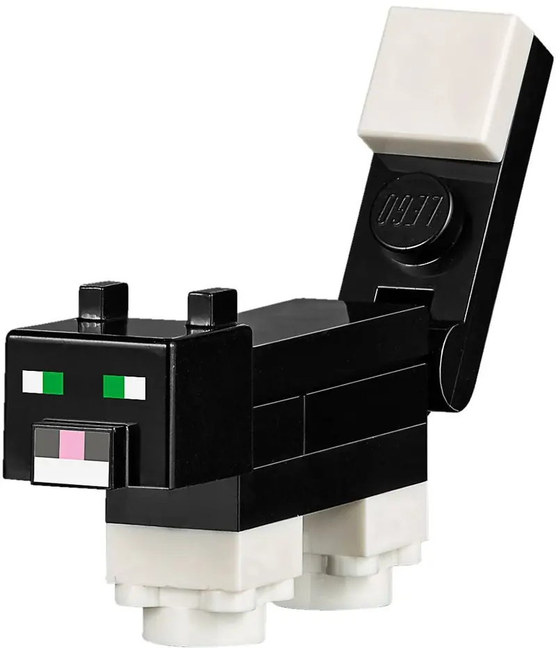 LEGO 21134 Baza pod wodospadem zdjęcie 6