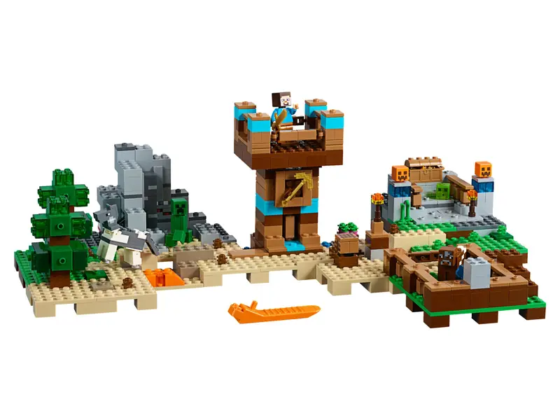 LEGO 21135 Kreatywny warsztat 2.0