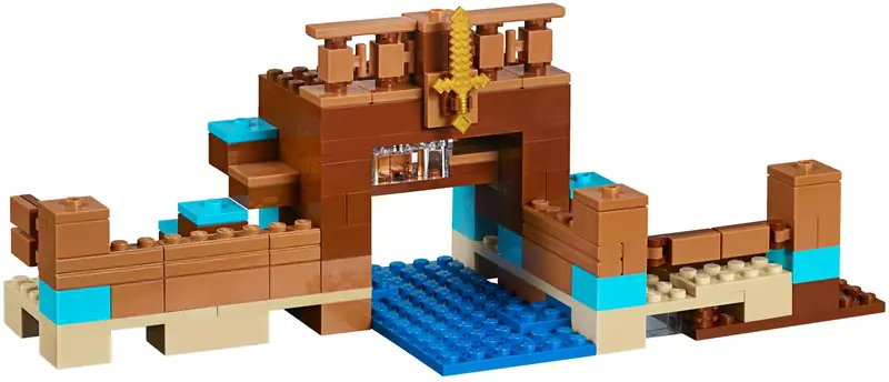 LEGO 21135 Kreatywny warsztat 2.0 zdjęcie 11