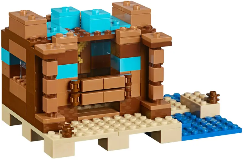LEGO 21135 Kreatywny warsztat 2.0 zdjęcie 12