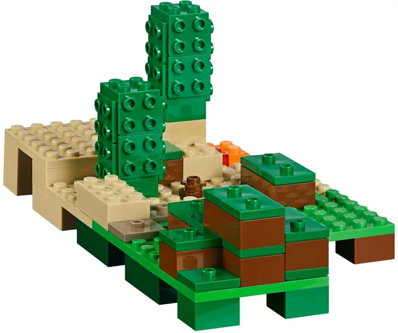 LEGO 21135 Kreatywny warsztat 2.0 zdjęcie 13
