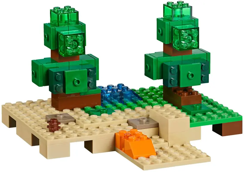 LEGO 21135 Kreatywny warsztat 2.0 zdjęcie 14