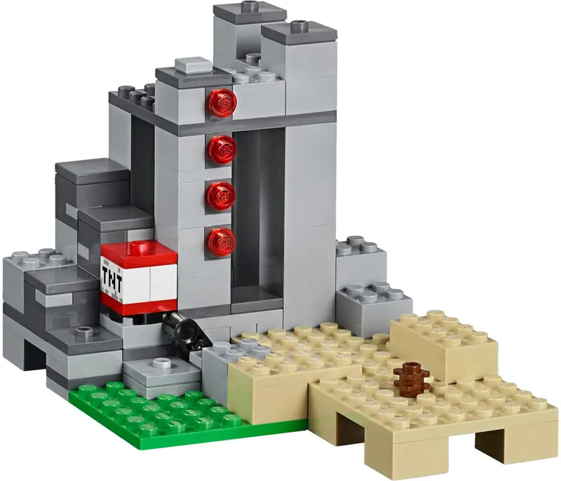 LEGO 21135 Kreatywny warsztat 2.0 zdjęcie 3