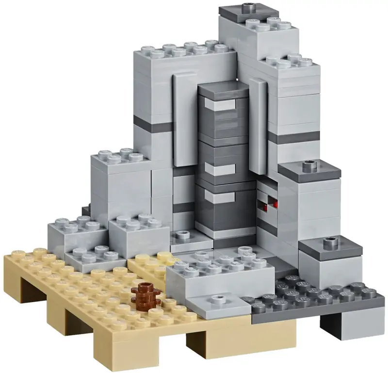 LEGO 21135 Kreatywny warsztat 2.0 zdjęcie 4