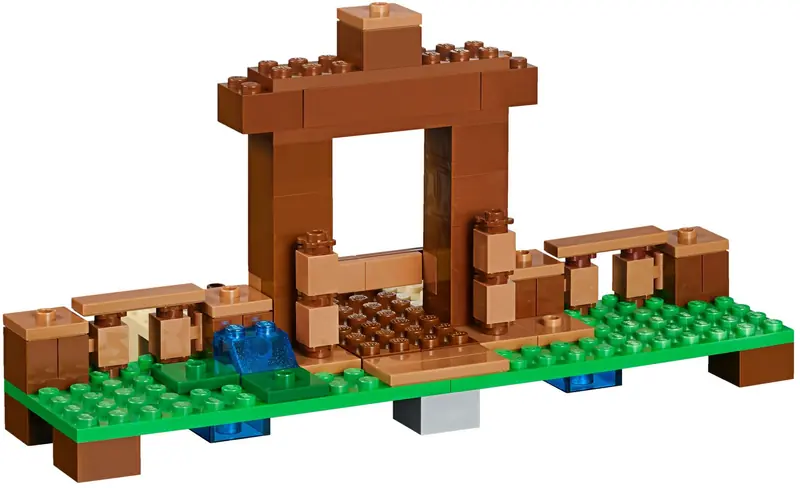 LEGO 21135 Kreatywny warsztat 2.0 zdjęcie 5