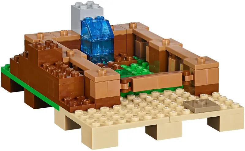 LEGO 21135 Kreatywny warsztat 2.0 zdjęcie 6