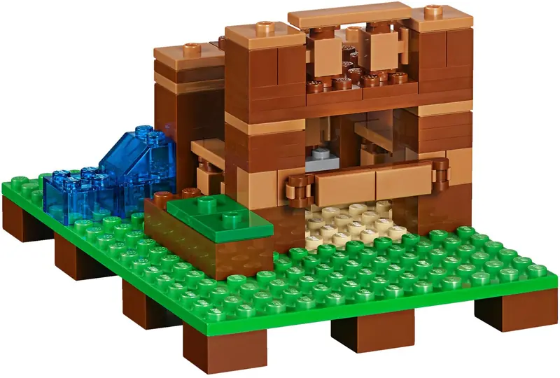 LEGO 21135 Kreatywny warsztat 2.0 zdjęcie 7