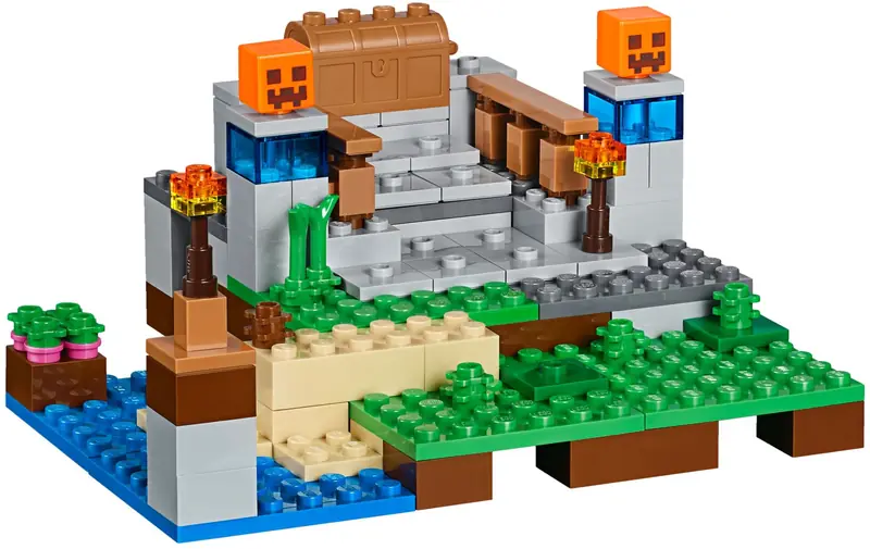 LEGO 21135 Kreatywny warsztat 2.0 zdjęcie 8