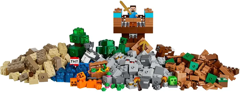 LEGO 21135 Kreatywny warsztat 2.0 zdjęcie 9