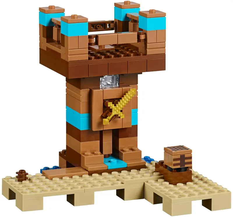 LEGO 21135 Kreatywny warsztat 2.0 zdjęcie 10