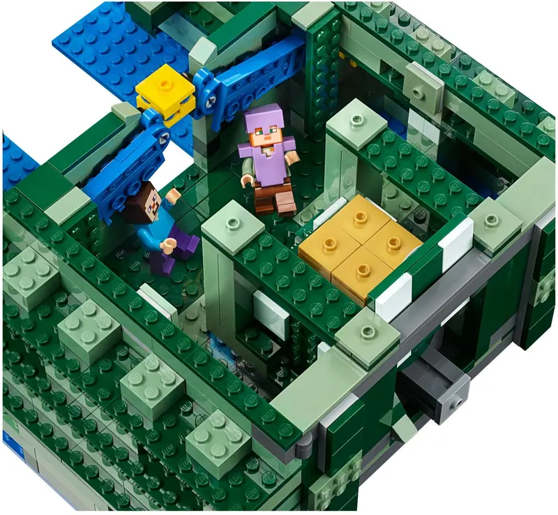 LEGO 21136 Oceaniczny monument zdjęcie 11
