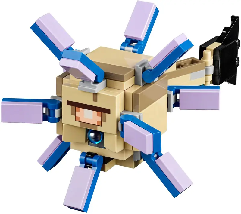 LEGO 21136 Oceaniczny monument zdjęcie 4