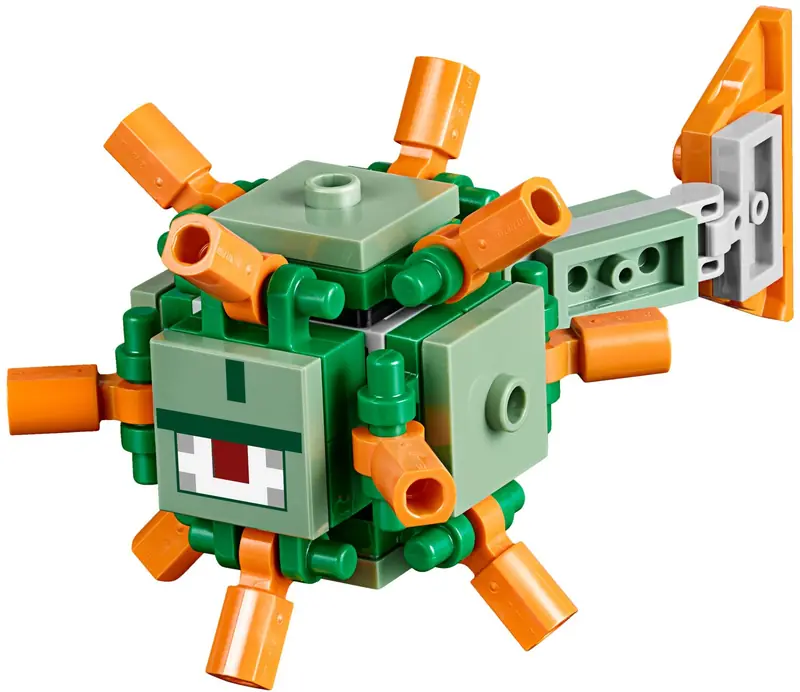 LEGO 21136 Oceaniczny monument zdjęcie 5
