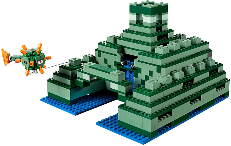LEGO 21136 Oceaniczny monument zdjęcie 7