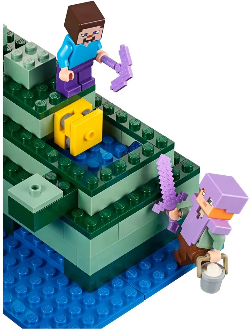 LEGO 21136 Oceaniczny monument zdjęcie 8