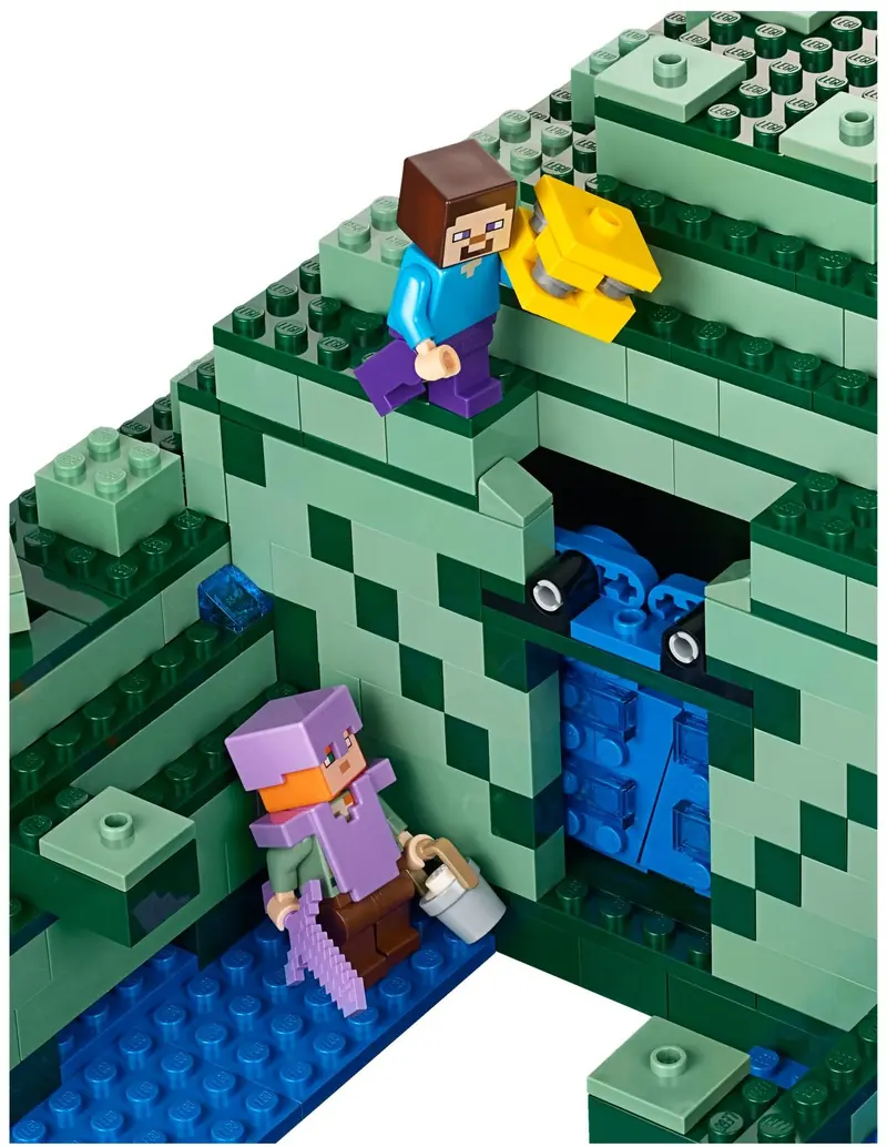 LEGO 21136 Oceaniczny monument zdjęcie 9