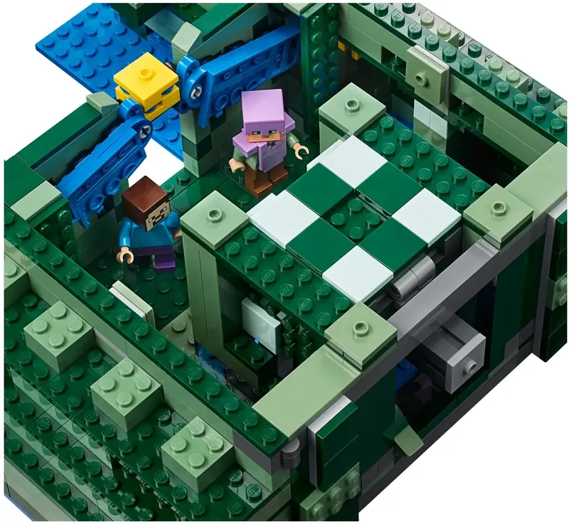 LEGO 21136 Oceaniczny monument zdjęcie 10