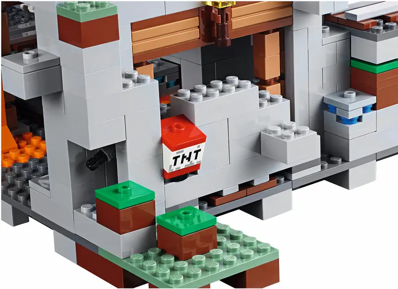LEGO 21137 Górska jaskinia zdjęcie 20