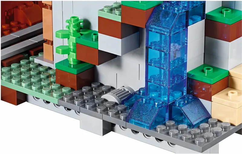 LEGO 21137 Górska jaskinia zdjęcie 21