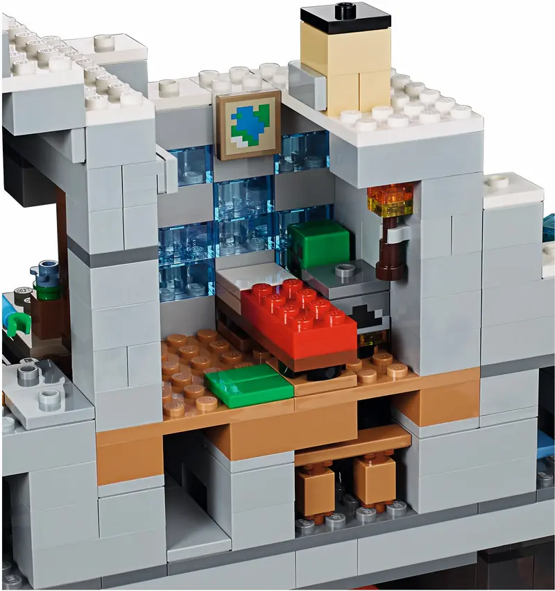 LEGO 21137 Górska jaskinia zdjęcie 23