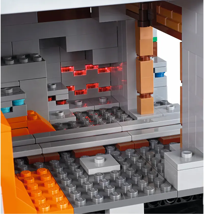 LEGO 21137 Górska jaskinia zdjęcie 26