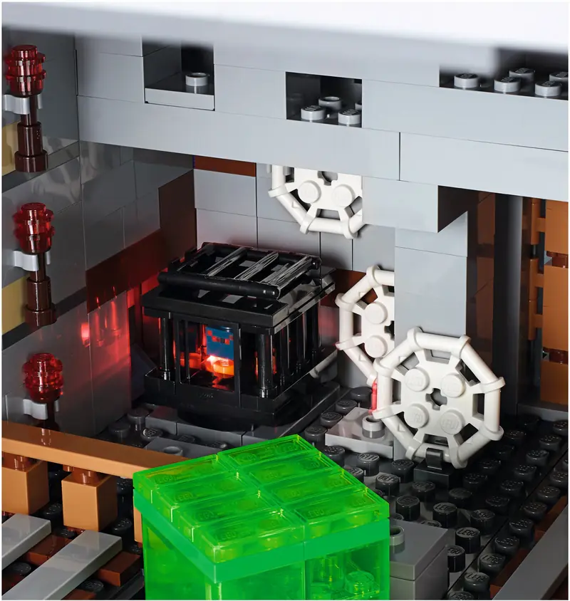 LEGO 21137 Górska jaskinia zdjęcie 24