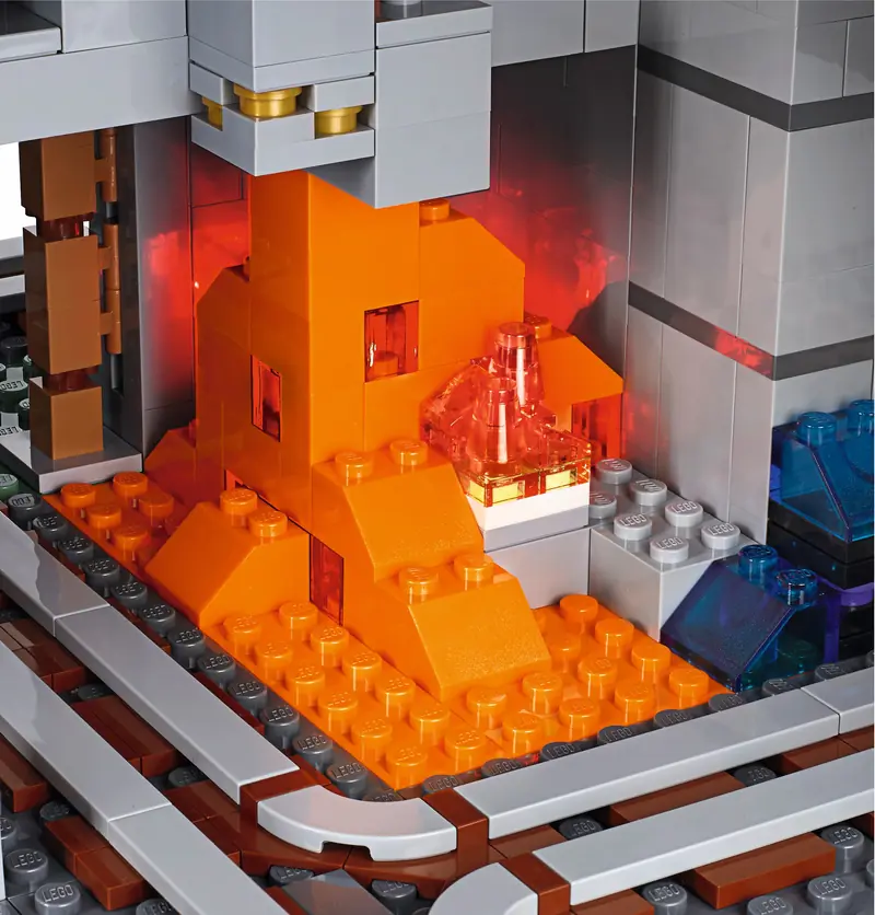 LEGO 21137 Górska jaskinia zdjęcie 28