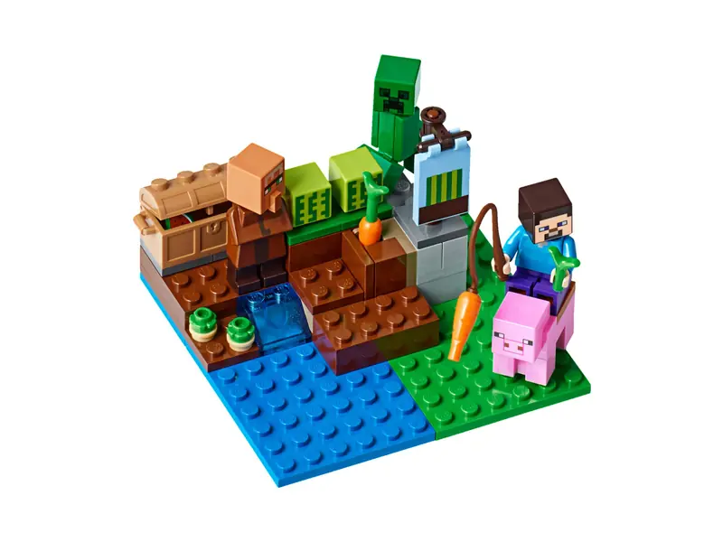 LEGO 21138 Farma arbuzów