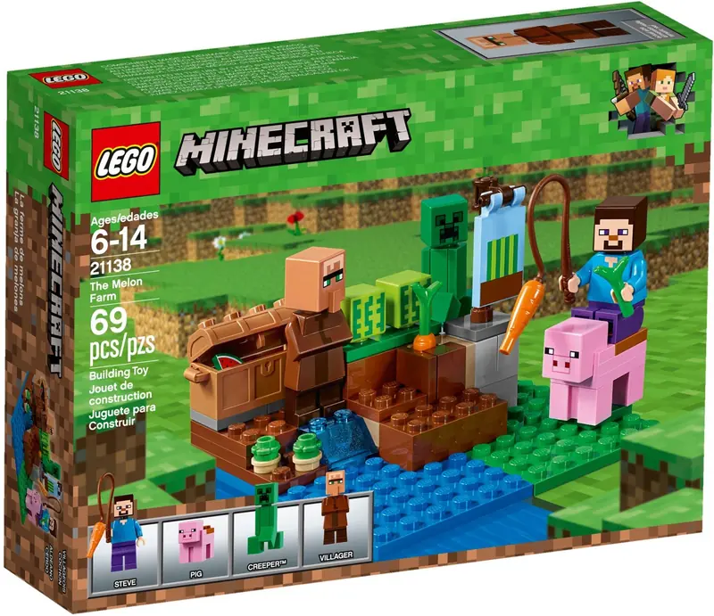 LEGO 21138 Farma arbuzów zdjęcie 2