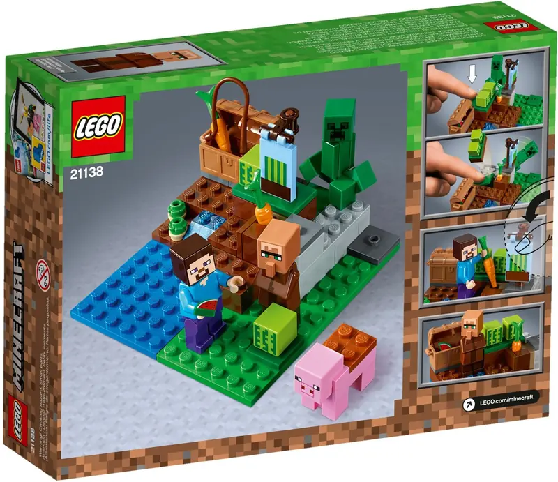 LEGO 21138 Farma arbuzów zdjęcie 3