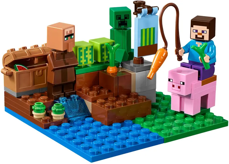 LEGO 21138 Farma arbuzów zdjęcie 4