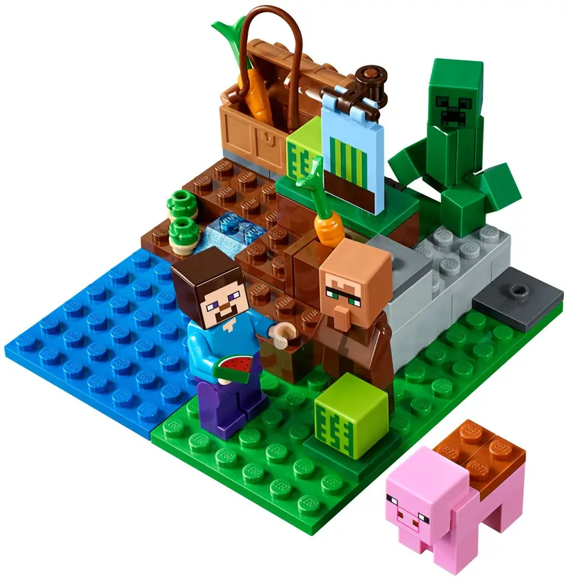 LEGO 21138 Farma arbuzów zdjęcie 5