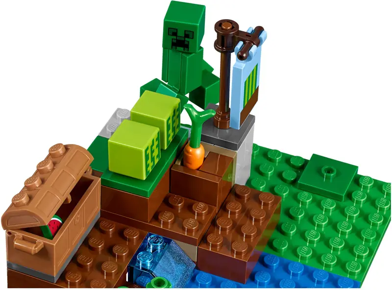 LEGO 21138 Farma arbuzów zdjęcie 6