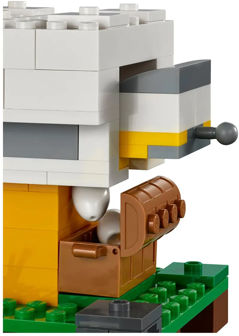 LEGO 21140 Kurnik zdjęcie 7
