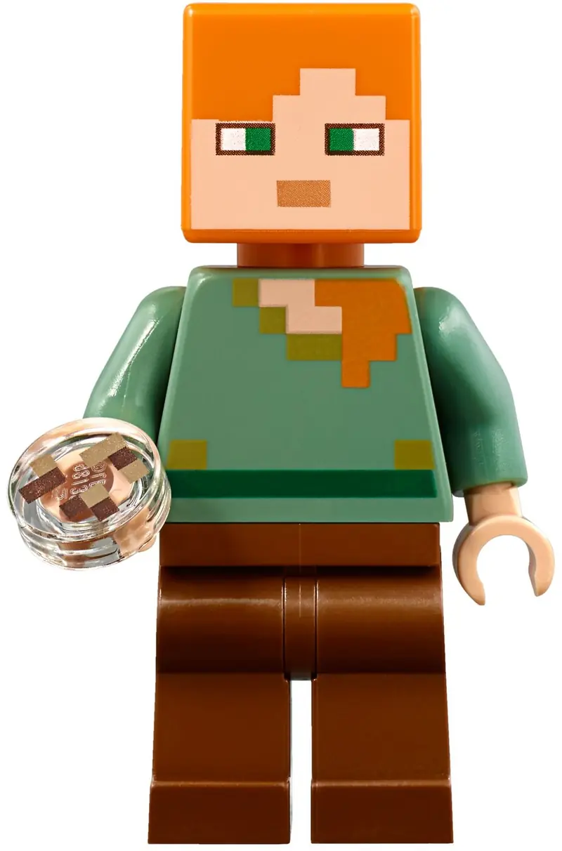 LEGO 21140 Kurnik zdjęcie 8