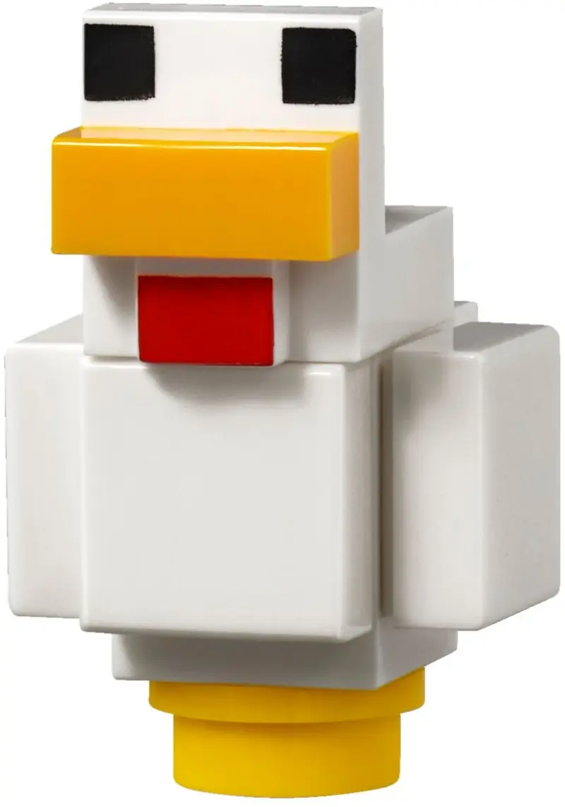 LEGO 21140 Kurnik zdjęcie 10