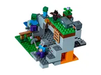 LEGO 21141 Jaskinia zombie