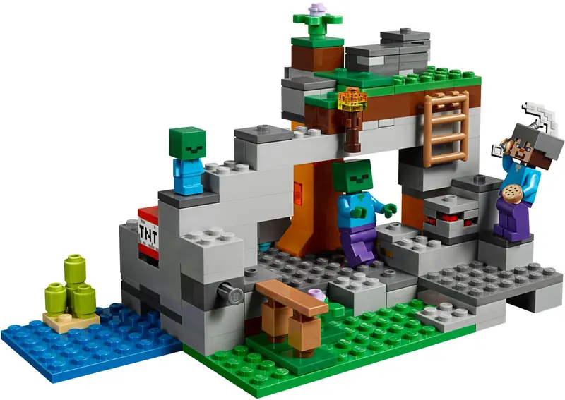 LEGO 21141 Jaskinia zombie zdjęcie 4
