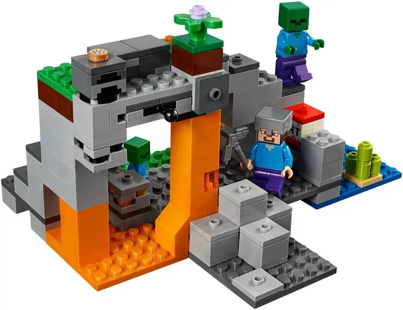LEGO 21141 Jaskinia zombie zdjęcie 5