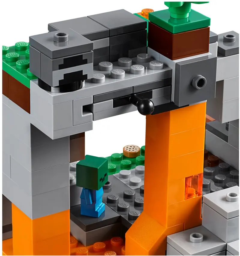 LEGO 21141 Jaskinia zombie zdjęcie 6