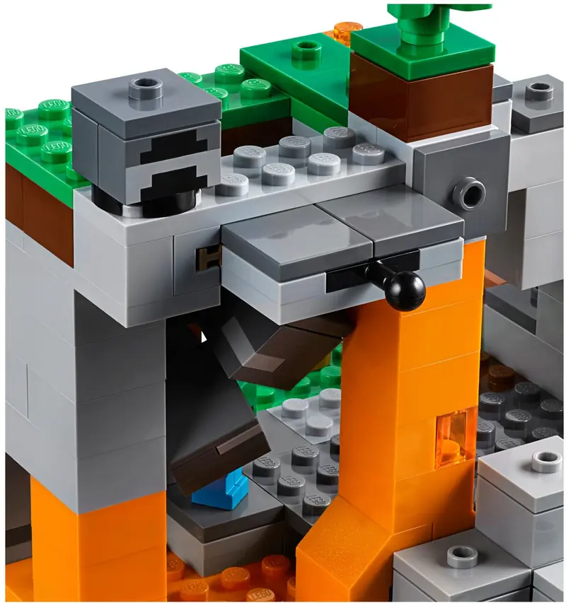 LEGO 21141 Jaskinia zombie zdjęcie 7