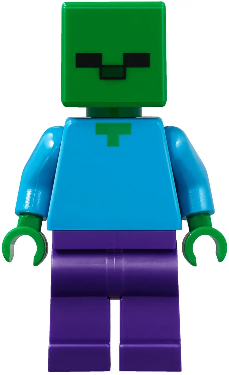 LEGO 21141 Jaskinia zombie zdjęcie 8