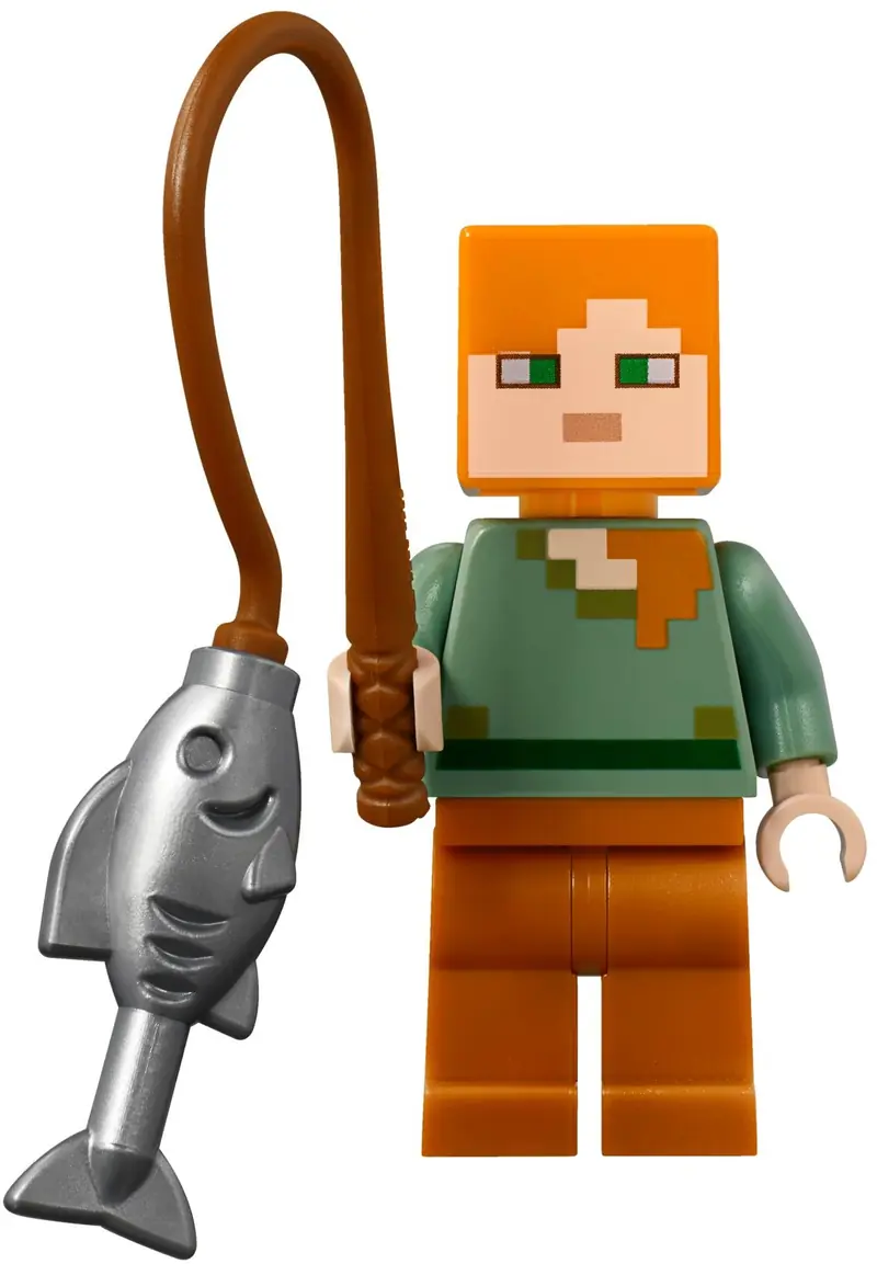 LEGO 21142 Igloo niedźwiedzia polarnego zdjęcie 8