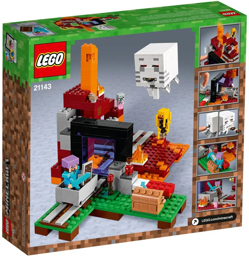 LEGO 21143 Portal do Netheru zdjęcie 5