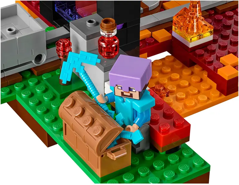LEGO 21143 Portal do Netheru zdjęcie 8